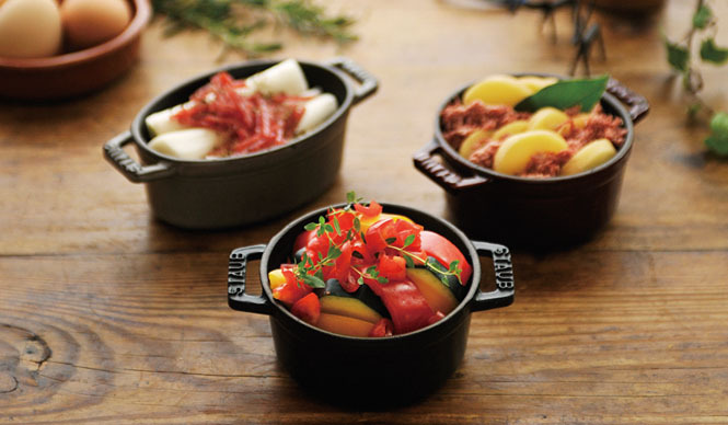 staub|「ストウブ見つけた! twitterキャンペーン」スタート!