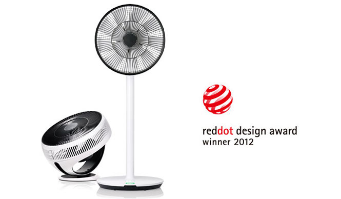 BALMUDA｜ふたつの商品がレッドドットデザインアワード同時受賞