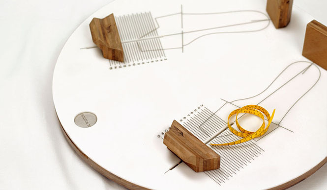 J.M. Weston|新フットメジャーはマルタン・ゼケリ デザイン