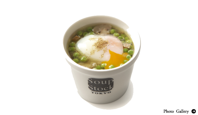 EAT|フランス仕込みのスープで復興支援!|Soup Stock Tokyo