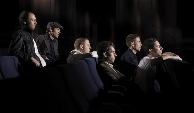 BEAMS RECORDS|「ザ・シネマティック・オーケストラ」プレミアム上映会