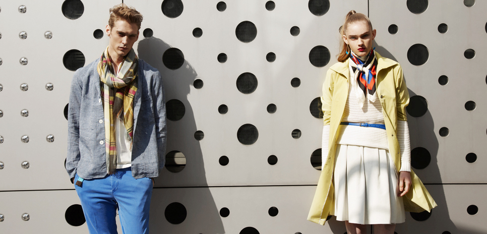 STRASBURGO｜大人の男と女のための装いとは 「エレガンスの流儀」