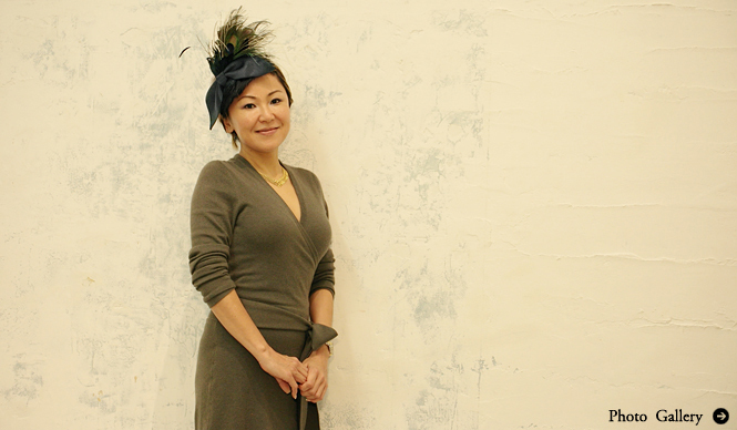 misa harada|テーマは“旅” 2012春夏コレクション到着!