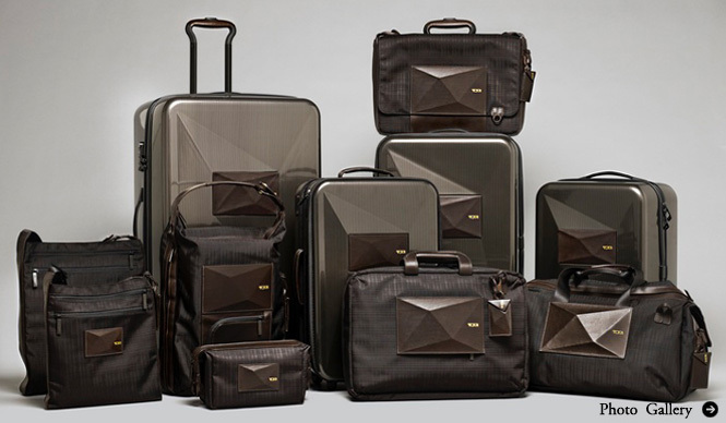 TUMI|デザイン革新“Dror for TUMIコレクション”