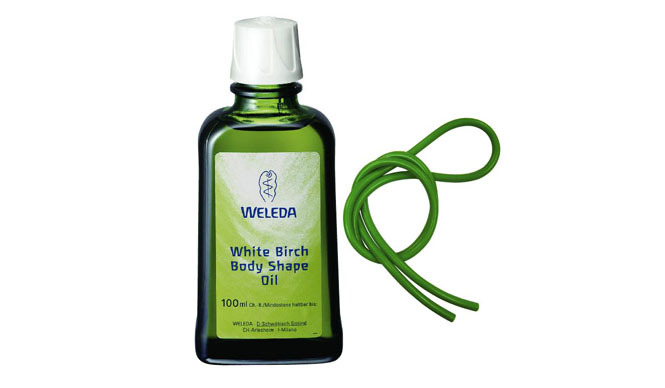 WELEDA|合わせ技が効果的なボディケアセット限定発売