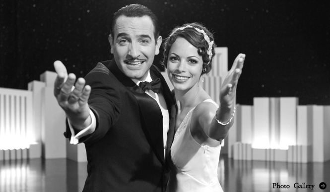 MOVIE|アカデミー賞作品賞など5冠を獲得 現代に新鮮な感動を呼び起こす『アーティスト』