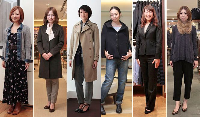 FASHION｜メンズショップの看板娘特集