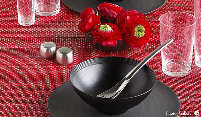 Chilewich｜MoMA DESIGN STORE,TOKYOでトランクショー開催