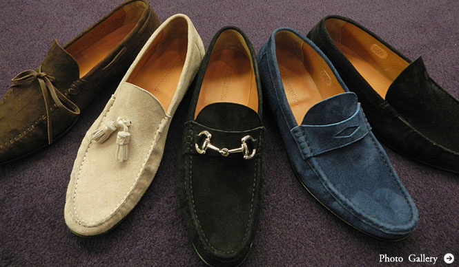 DESIGNWORKS｜春の足もとに最適なカスタムオーダーシューズ