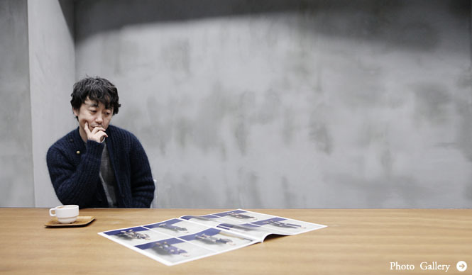 kolor｜デザイナー 阿部潤一インタビュー