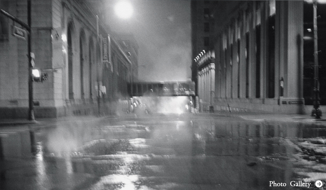 HYSTERIC GLAMOUR｜フォトグラファー WATARUによる写真展DETROIT NEW YORK