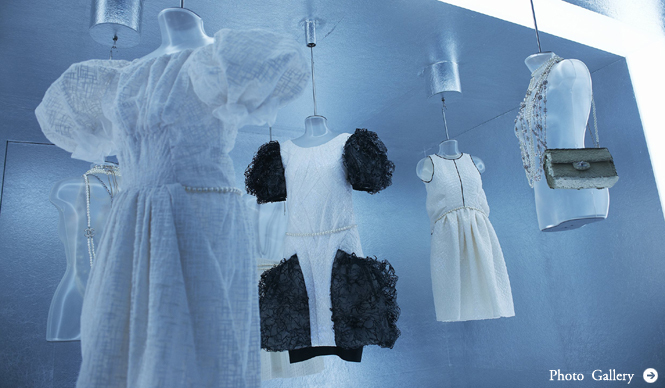 CHANEL｜表参道にポップアップブティック出現！