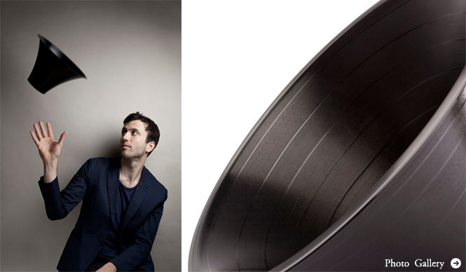 Change the Record｜究極のエコスピーカー国内販売スタート