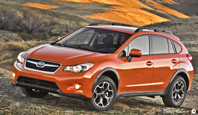 スバル、ニューヨークオートショーの出展概要を発表｜Subaru