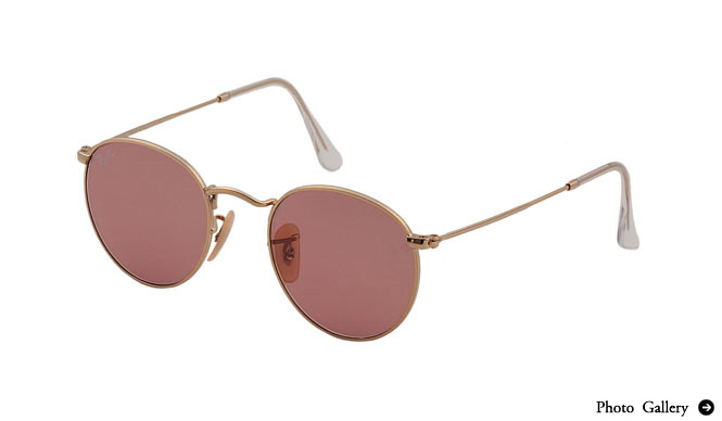 Ray-Ban｜ヴィンテージレンズを再現したLEGEND COLLECTION