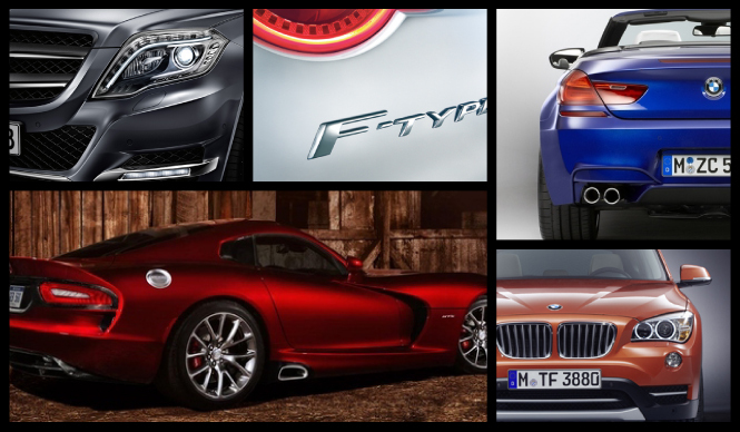 ニューヨーク国際オートショー 2012