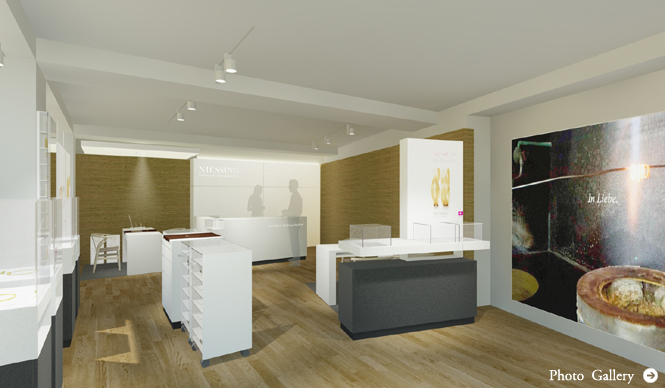 Niessing│「ニーシング名古屋」が4月13日（金）にオープン！