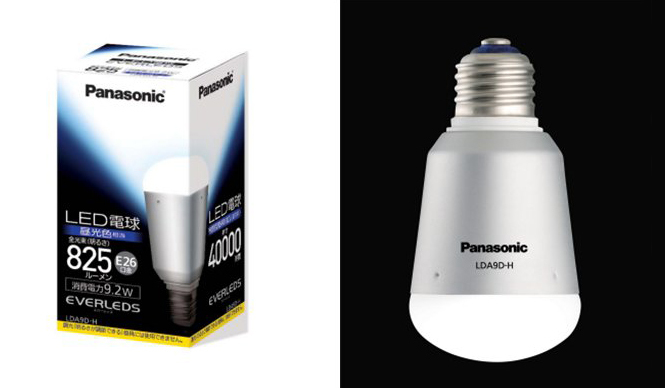 LEDでつなぐ「節電エコリレー」｜Panasonic