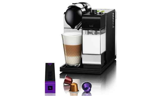 NESPRESSO｜本格的なカプチーノが楽しめる新コーヒーメーカー