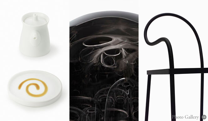 2012 ミラノサローネ 最新リポート|nendo