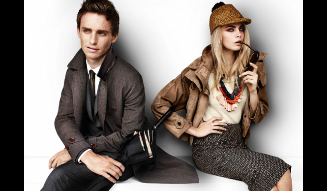 2012SSよりインポートテーラリングコレクションを展開｜BURBERRY