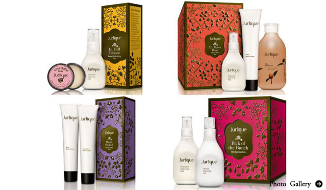 Jurlique｜母の日に贈りたい4つのスペシャルセット