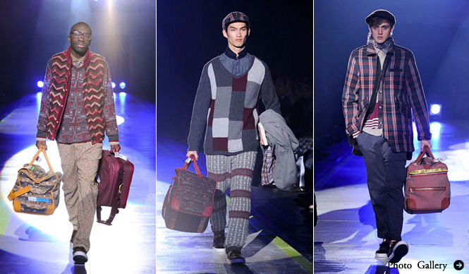 White Mountaineering|2012-13秋冬コレクション デザイナー相澤陽介インタビュー