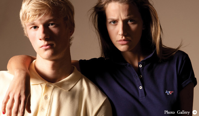 KITSUNE Parisien｜日本未発売のラインがついに上陸