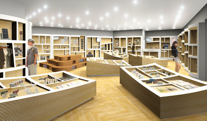 NEW SHOP|原宿の交差点に「Tokyo's Tokyo」オープン