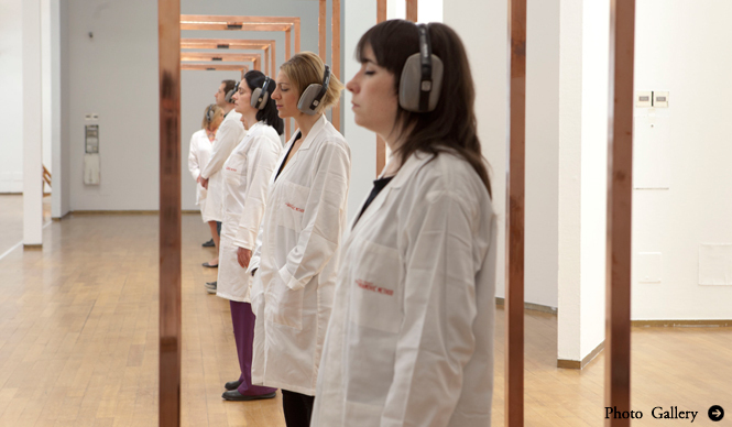 FURLA｜著名アーティストのドキュメンタリー制作をサポート