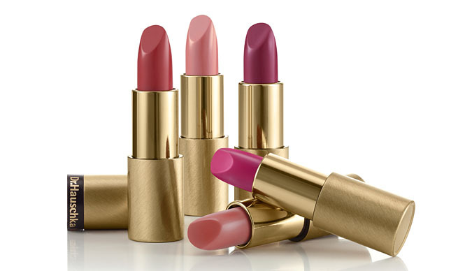 Dr.Hauschka|宝石の名を冠した限定リップスティック