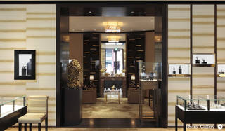 CHANEL｜シャネル ファイン ジュエリー ブティック 本店がリニューアル