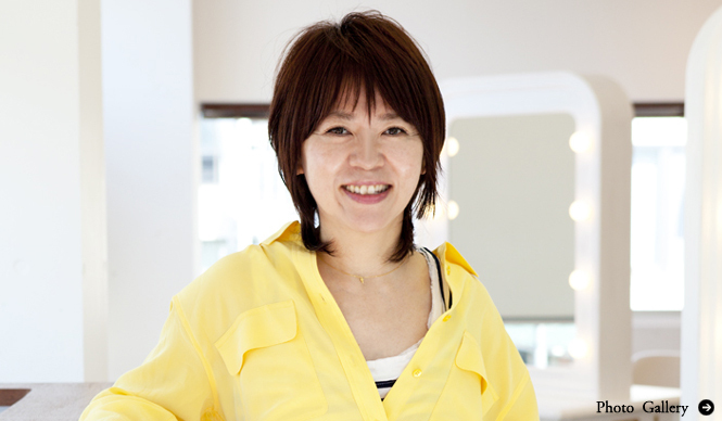 Twiggy|松浦美穂が提案する、新ヘアケアシリーズ&総合美容サロン「サロン ド ツイギー」とは?