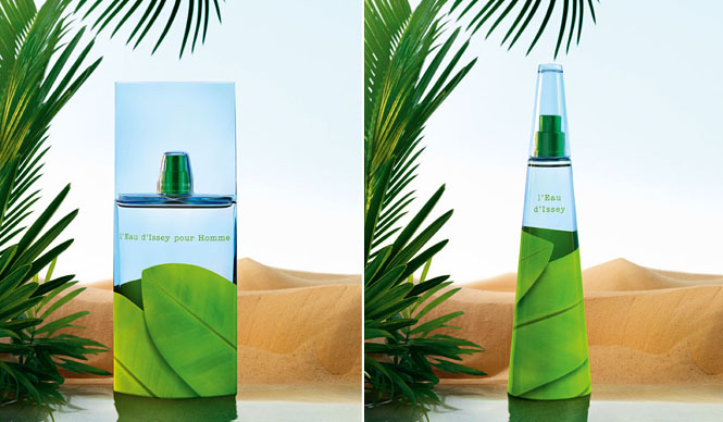 ISSEY MIYAKE PARFUMS|女と男のロードゥ イッセイ サマーフレグランス