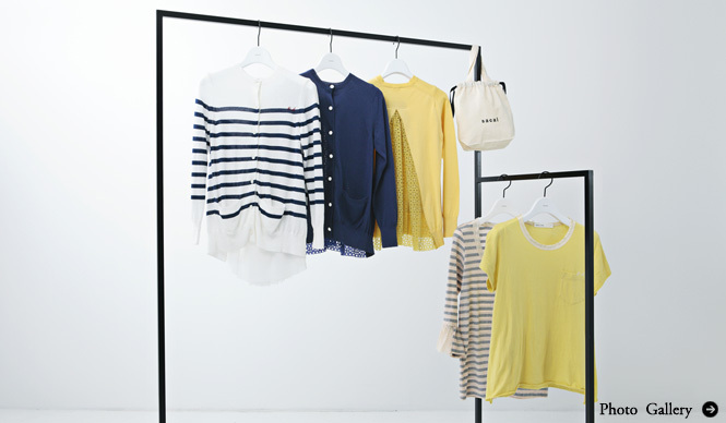 sacai｜期間限定、世界にひとつだけのアイテムがつくれるカスタマイズサービス