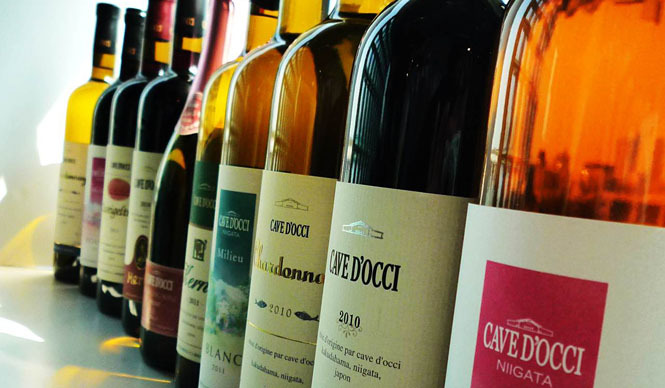 EAT｜Amazon.co.jp｜アマゾンで買う国産ワイン「カーブドッチ」