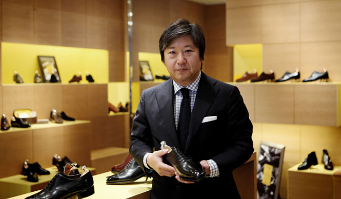 JOHN LOBB|パターンオーダー「BY REQUEST」フェア延期の理由を語る