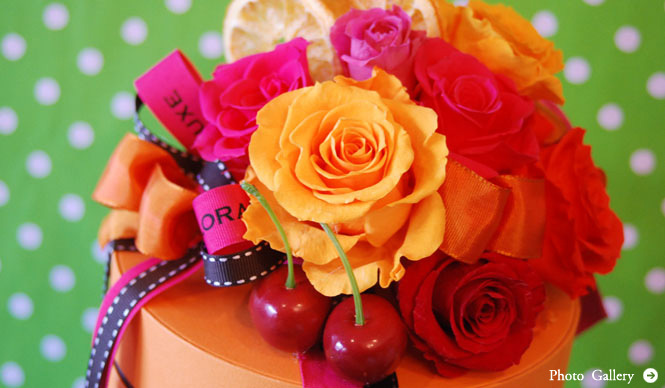 連載・和気雅美｜「メッセージは“感謝”と“幸せ”」母の日2012