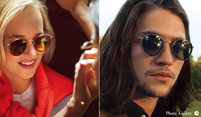 Continuer｜アイウェアブランド「OLIVER PEOPLES」フェア