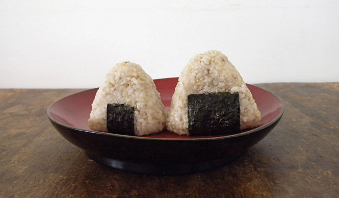 連載・藤原美智子 2012年4月｜カーヴィーを突き詰めたら、“粗食・少食”なひとに近づいてきた!?