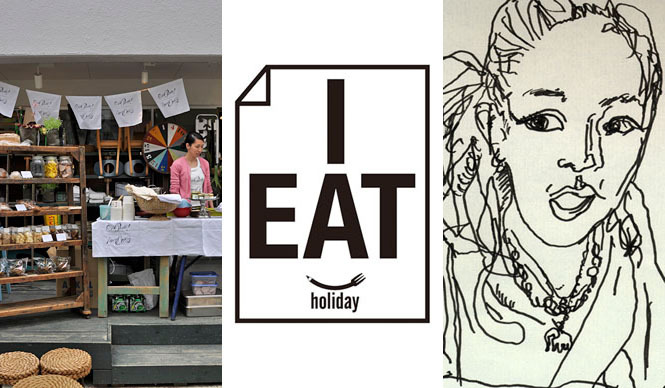 EVENT｜GW5日間限定ショップ「I EAT holiday」オープン