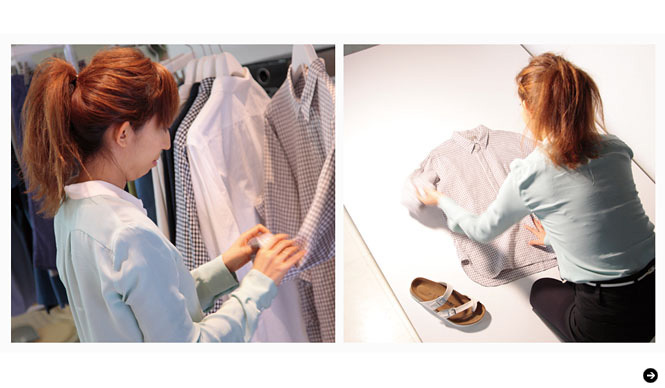 MARGARET HOWELL｜2012春夏メンズコレクション 気になる初夏スタイル