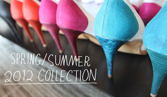 The Office Of Angela Scott｜2012春夏&2012-13秋冬新作トランクショウ開催