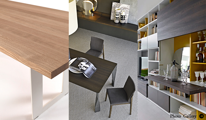 Arflex｜「Molteni&C」と「Riva1920」の新作・新仕様登場