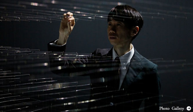 Canon｜ミラノサローネ「NEOREAL IN THE FOREST」クリエイター現地リポート