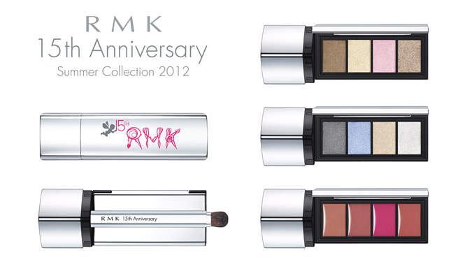 RMK｜目もと&くちびるをハッピーに彩る機能派パレット