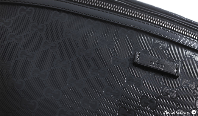 GUCCI｜唯一無二の光沢を放つGGインプリメに新アイテムが登場