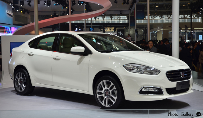 北京現地リポート|Fiat