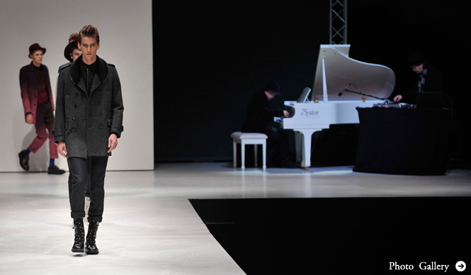 MENS FASHION WEEK 2012 SINGAPORE|アジア初のメンズファッションウィーク・シンガポール、ジャパンナイト