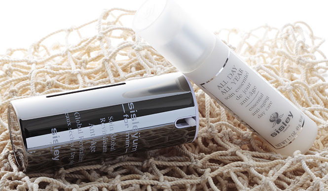 SISLEY｜男のデイリーな日焼け対策はシスレーで完ぺき！